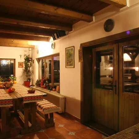 Guest house Cabana La Noi