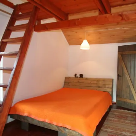 Cabana La Noi Guest house Risnov