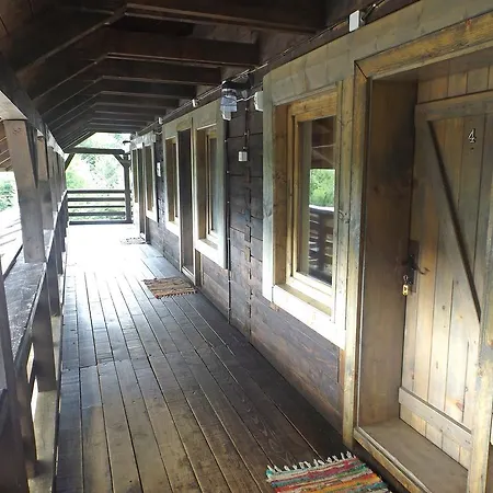 Guest house Cabana La Noi