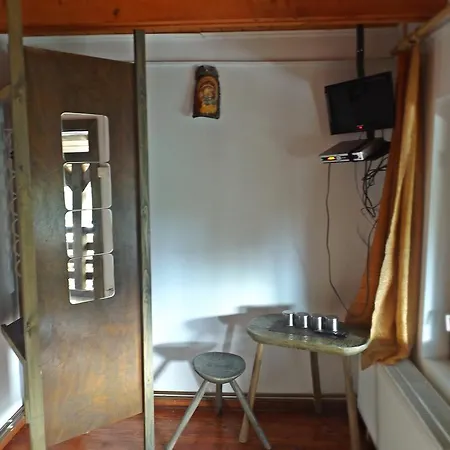 Cabana La Noi Risnov