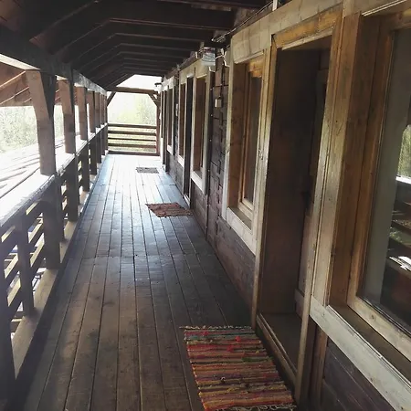 Guest house Cabana La Noi Risnov