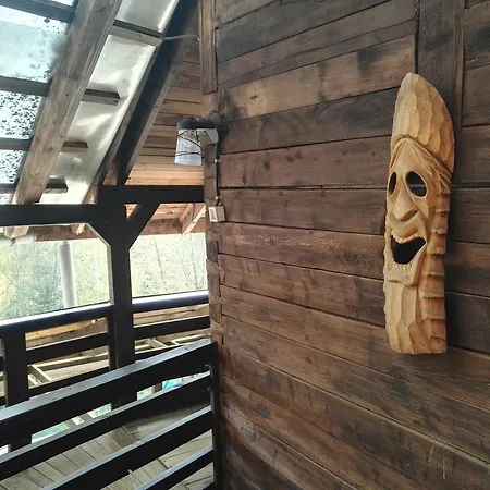 Guest house Cabana La Noi