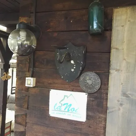 Guest house Cabana La Noi Risnov