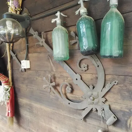 Cabana La Noi Risnov