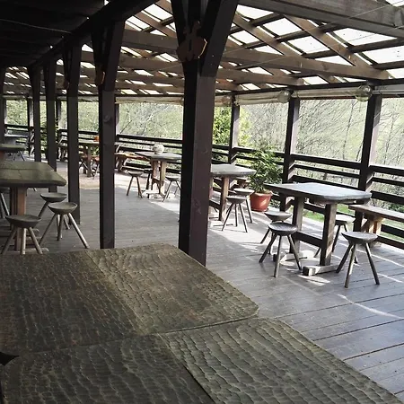 Guest house Cabana La Noi Risnov