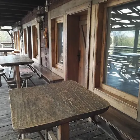 Cabana La Noi 3* Risnov
