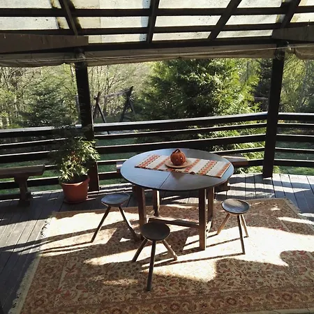 Cabana La Noi Risnov