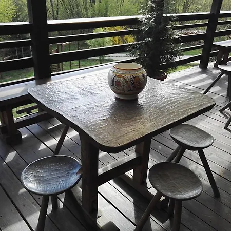 Guest house Cabana La Noi Risnov